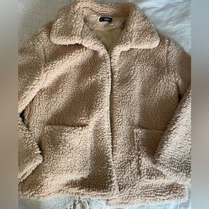 Teddy coat